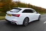Audi A6 40 TDI S-Line Avant 2018 года (UK)